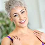 Pic of Sexy Milf Ryan poses for FTV Milfs.