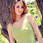 Pic of Aspen Martin in Pink Undies