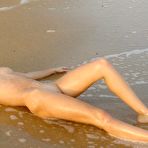 Pic of Alizeya A: Smiling by Michael Maker | Nude Art