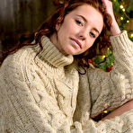 Pic of Erna bare in glamour TIS THE SEASON gallery - MetArt.com | Nude Art