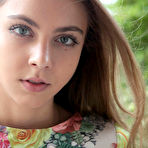 Pic of Free Alluring Valery Leche shows off her tight body in front of the camera.