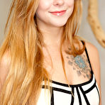 Pic of Elison Inked and Busty