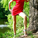 Pic of Red dress