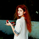 Pic of Adel C Sensual Redhead