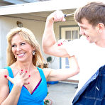 Pic of Cherie DeVille Slutty Milf in Action