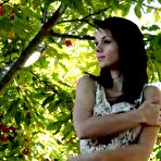 Pic of Inga showcasing her perfect body - Dansmovies.com