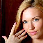 Pic of Softcore gallery with stunning blonde Rinna A exposing every inch of her fine body