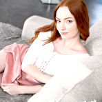 Pic of Addison Blaine gets fucked on camera for the very first time