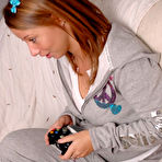 Pic of HOT TEEN CAITLYNN! | CUTE TOPLESS TEEN!