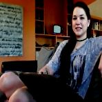 Pic of Tattooed amateur slut Zarrah anal fucked POV at HomeMoviesTube.com