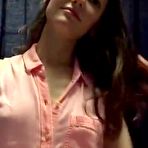 Pic of Hot teen girlfriend loves taking her time sucking at HomeMoviesTube.com