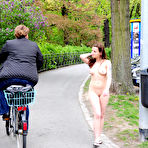 Pic of Nude in Public - Public Nudity - Naked In Public - Outdoor - Exhibtionism - Flashing - NIP-Activity.com