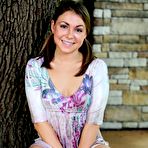 Pic of Sexy brunette Taylor Lain loses off her lingerie and shows naked pussy and boobs