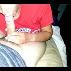 Pic of Sexy girlfriend blow and fuck at HomeMoviesTube.com