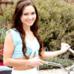 Pic of Biking beauty - part 160 at Teen Sex Pic