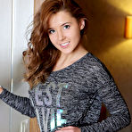 Pic of XXX Alluring Sybil A displays her luscious body on the floor.met art i 19