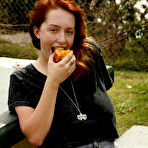 Pic of Kelsey Berneray Huge Boobs on Display