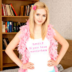Pic of Blonde angel in action - part 2149 at Teen Sex Pic