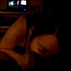 Pic of College girl swallows his big dick at HomeMoviesTube.com