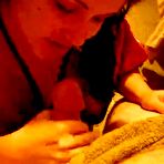 Pic of Naughty J  takes a ass cumshot and licks it up at HomeMoviesTube.com