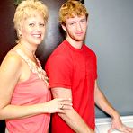 Pic of MILF Tracy finds a young stud and.. at Teen Sex Pic