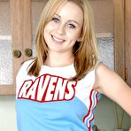 Pic of Karup's Hometown Amateurs - Cheerleader Mae Lynn