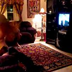 Pic of Redhead wife shared with bbc and hubby at HomeMoviesTube.com