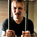 Pic of SexPreviews - Maya Kendrick paralegal redhead is bound and prison fucked by her client Mr Pete