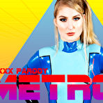 Pic of Lila Frey - Metroid Parody at HQ Sluts