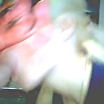 Pic of Blonde devil sucking cock at HomeMoviesTube.com