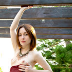 Pic of Night A Petite Hairy Redhead