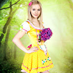 Pic of This perfect cutie has taken all her clothes off to embrace her perfectly shaped body in a truly engaging way. pics