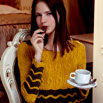 Pic of This perfect doll knows how to start the morning and give a dose of sexiness that will wake you up in a different way. pics