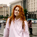 Pic of Heidi Romanova Fun in the Mall