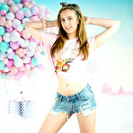 Pic of Extremely sexy and beautiful doll drops down her clothes to show you her astonishing naked body. pics