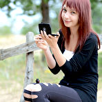 Pic of For such a cute teen girl she sure has some incredible shapes hidden under her clothes that she shows off to you. pics