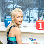 Pic of She embraces that wonderfully shaped body with a wide smile and knows how to make it incredibly exciting. pics