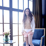 Pic of Watch as this cute and sexy skinny girl goes all nude and show every inch of her perfect angel like body. pics