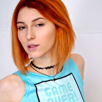 Pic of Elina Holm Petite Naked Redhead