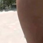 Pic of Blonde GF gets ass massage and anal doggystyle at HomeMoviesTube.com