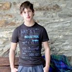 Pic of Boyfun Collection - Tattooed Boy Myles