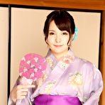 Pic of 妖艶な浴衣でしっとり快感！ みほの - 無修正動画 カリビアンコム 