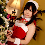 Pic of 中出しサンタ2016 千野くるみ - 無修正動画 カリビアンコム 