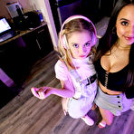 Pic of Anastasia Knight , Eliza Ibarra - Dad Crush