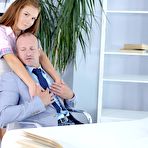 Pic of Cutie makes an offer teacher can&rsquo;t refuse