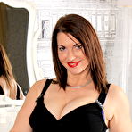 Pic of Horny British MILF playing with herself
