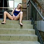 Pic of Wild mom does kinky stuff in public at HomeMoviesTube.com