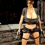 Pic of Monster Nailes Treasure Hunter