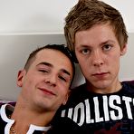 Pic of BoyFun Collection - Luke and Noah Blowjob