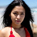 Pic of Chloe Rose at the Beach